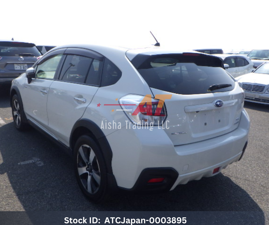 2016 Subaru XV